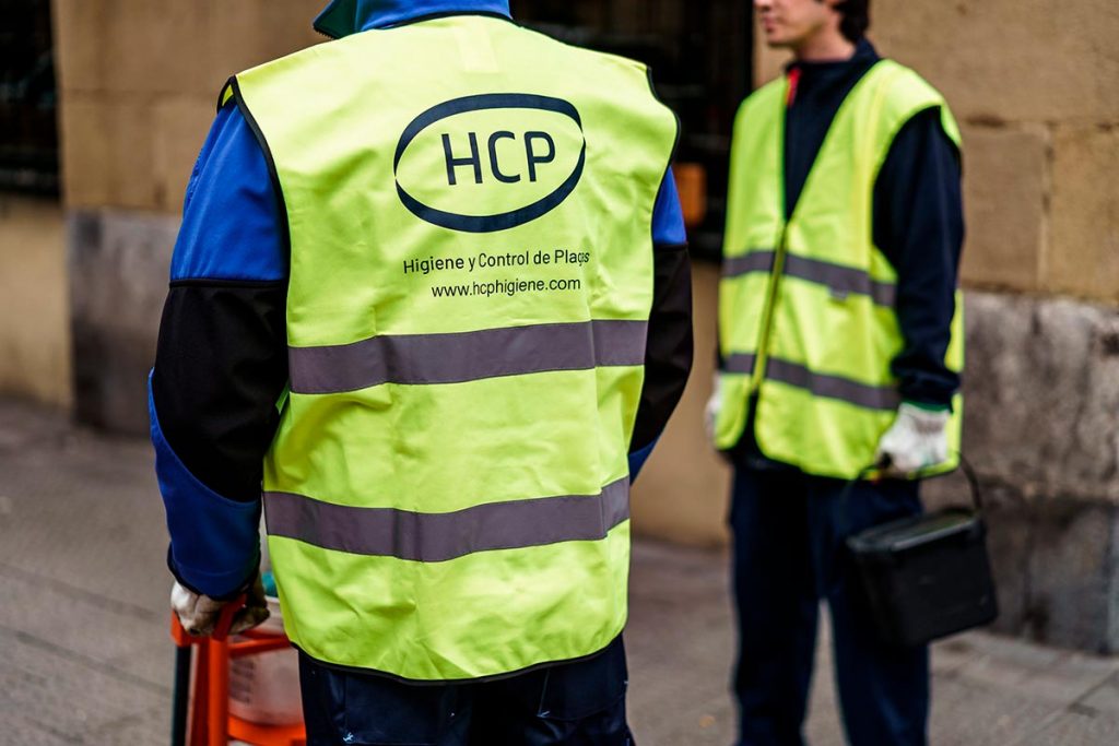 Servicios de Control de Plagas e Higiene