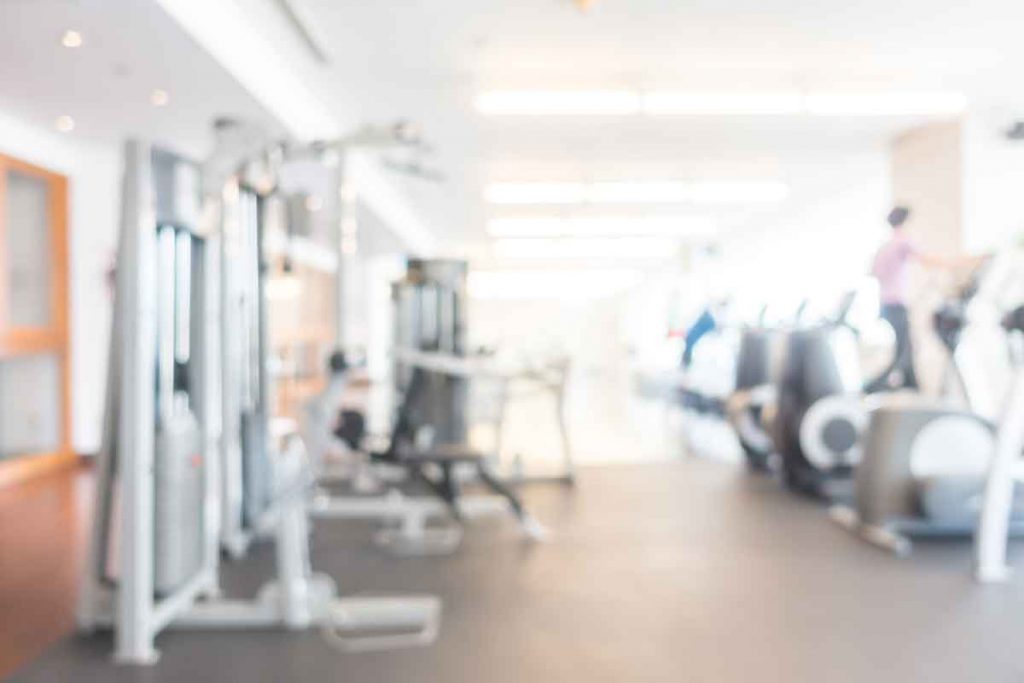 control de plagas en gimnasio y centros deportivos