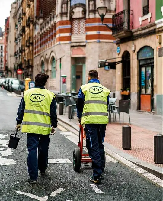 Empresa control de plagas en Bilbao